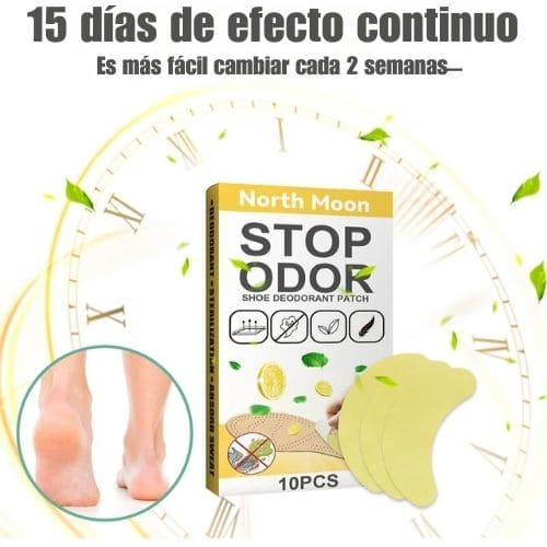 👟ODOR ELIMINATOR™ ×10 PARCHES