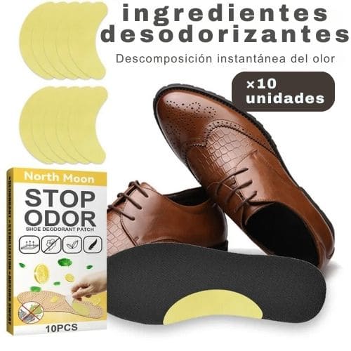 👟ODOR ELIMINATOR™ ×10 PARCHES